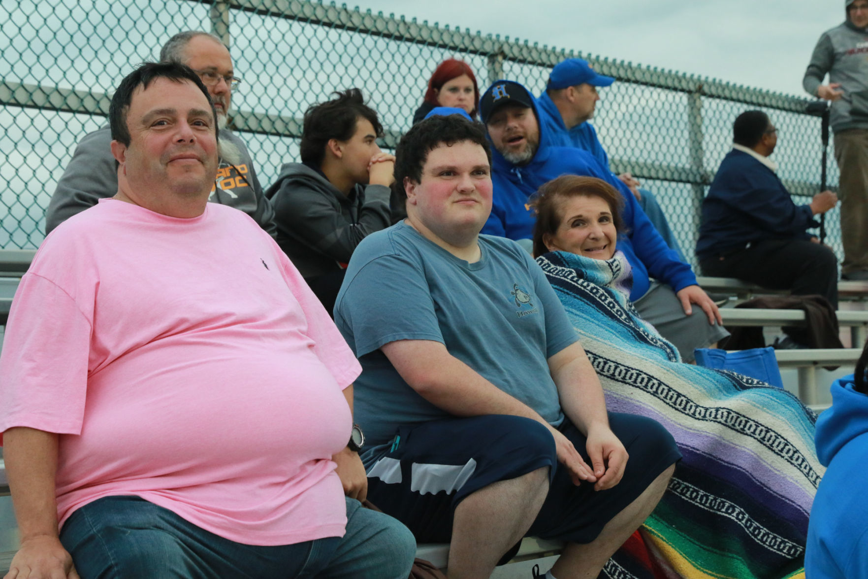 Faces: Football - Highland at TF South